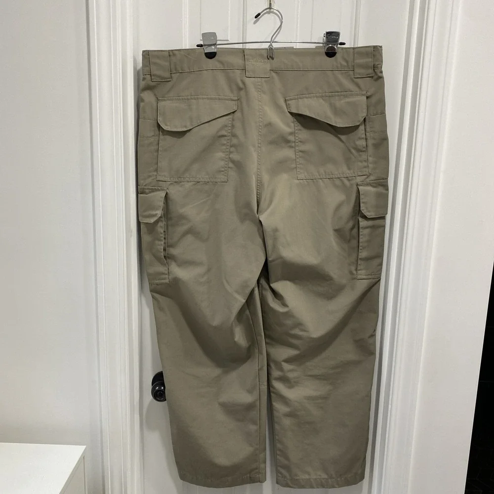 Tru-Spec‎ Mens Khaki Tactical Pants 40x30